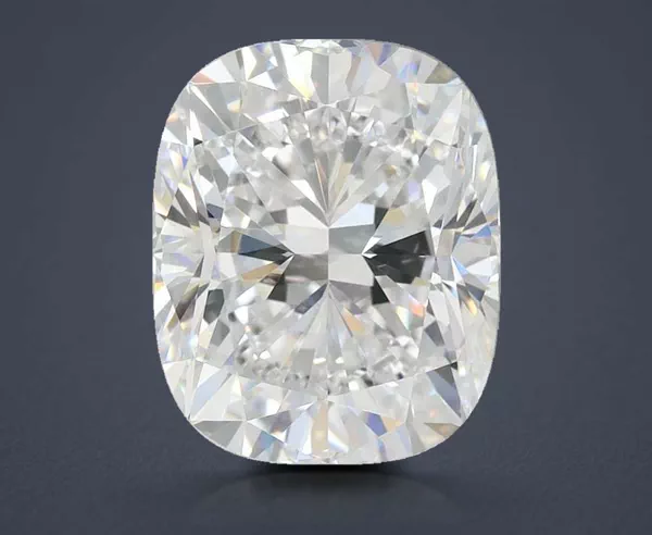 3.43 Carat · D · FL Rare Carat Ideal Cut