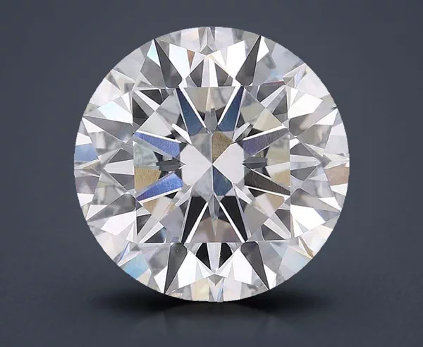 2.56 Carat · E · VVS2 Rare Carat Ideal Cut