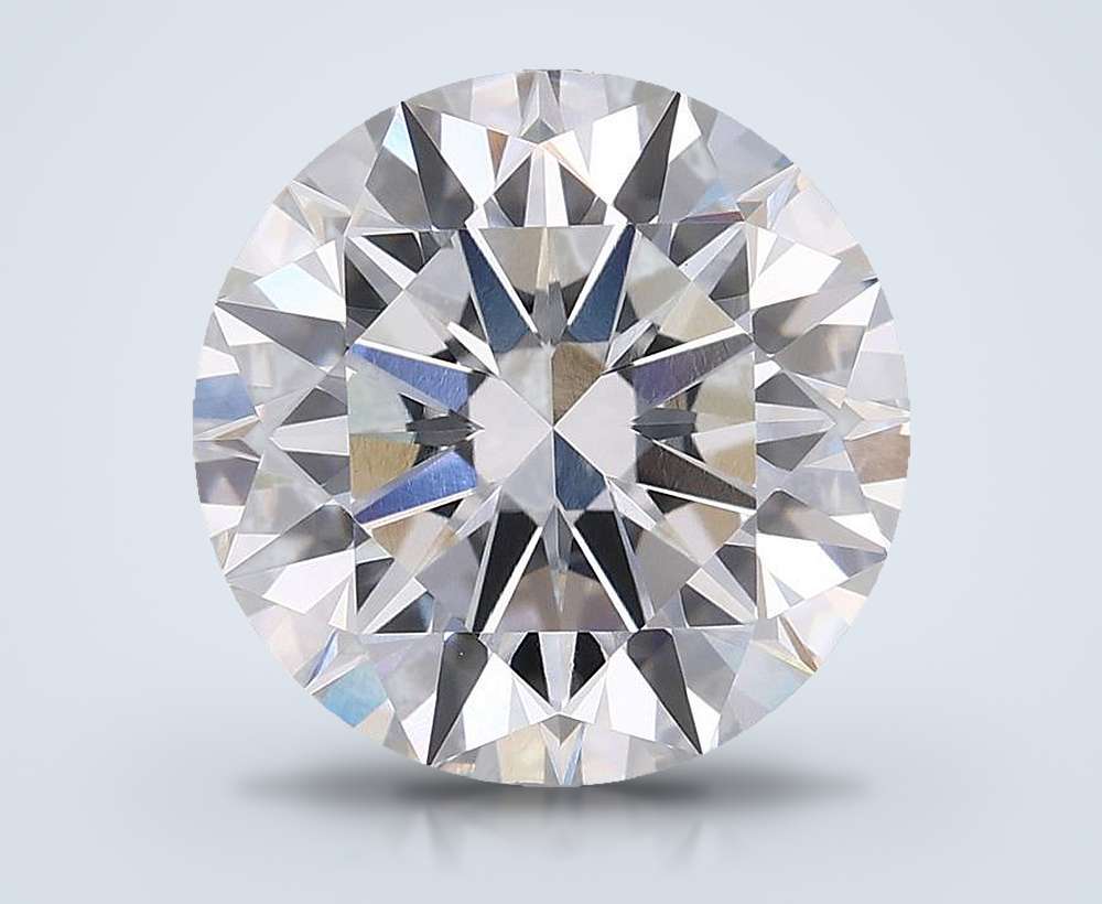 2.56 Carat · E · VVS2 Rare Carat Ideal Cut