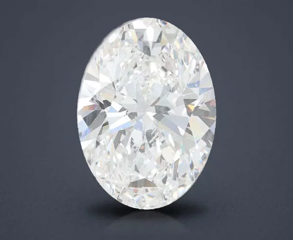 3.45 Carat · D · VVS1 Rare Carat Ideal Cut