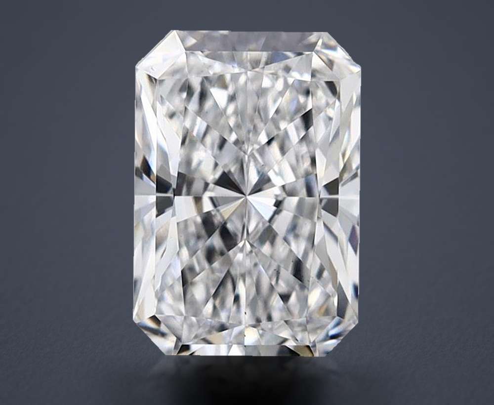 1.24 Carat · D · VS2 Rare Carat Ideal Cut