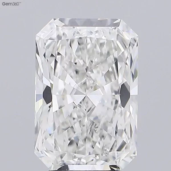 2.81 Carat · F · VVS1 Rare Carat Ideal Cut