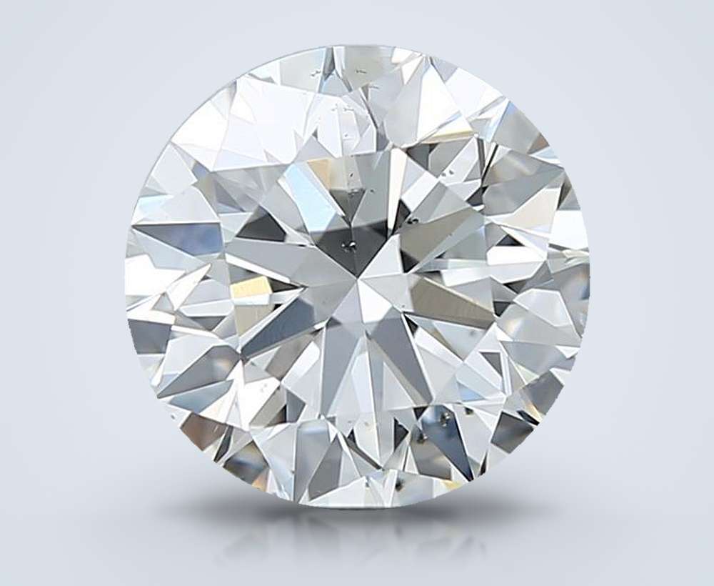 2.22 Carat · G · SI1 Rare Carat Ideal Cut