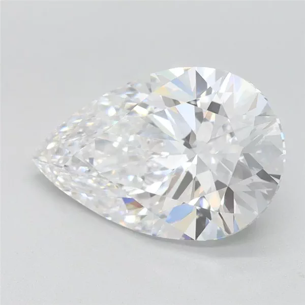 2.31 Carat · D · FL Rare Carat Ideal Cut