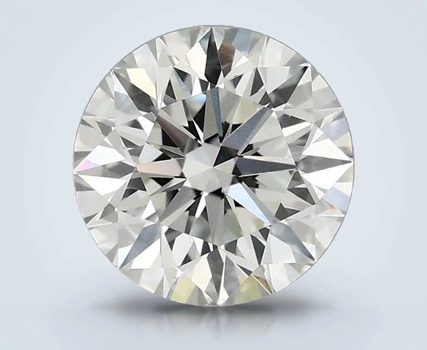 0.97 Carat · F · VVS2 excellent Cut