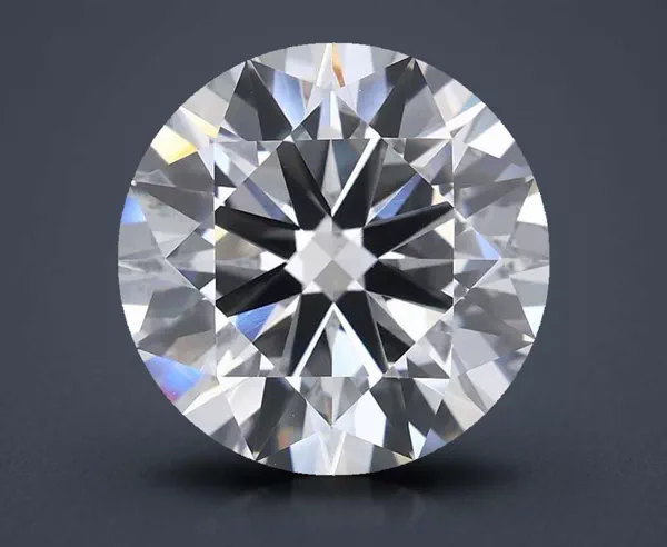 7.06 Carat · E · VVS1 Rare Carat Ideal Cut