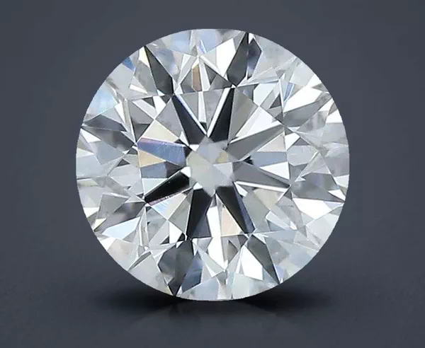 0.56 Carat · D · VVS2 Rare Carat Ideal Cut