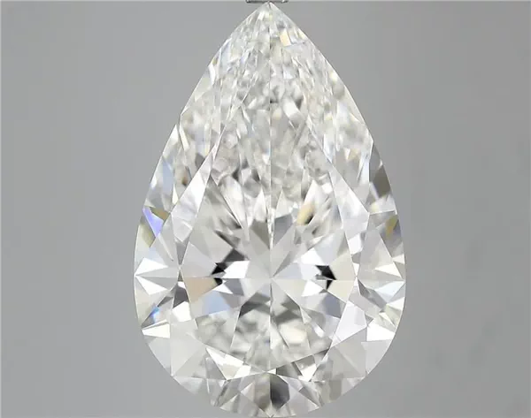 10.01 Carat · F · VVS2 very good Cut