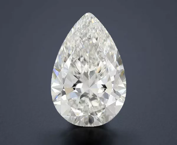 10.01 Carat · F · VVS2 very good Cut
