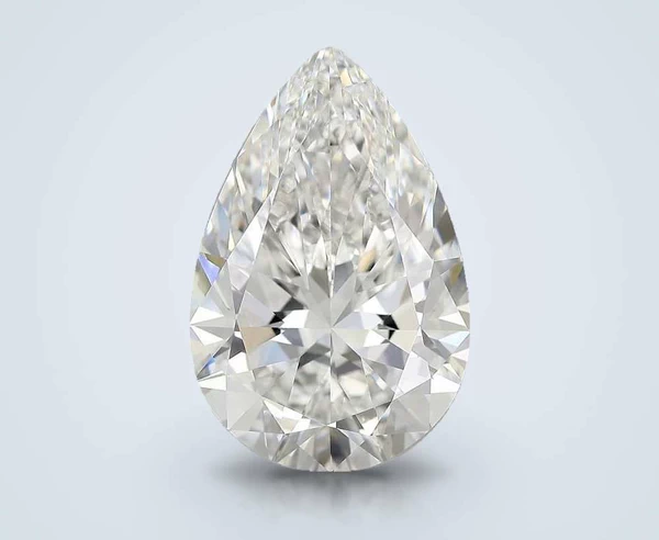 10.01 Carat · F · VVS2 very good Cut