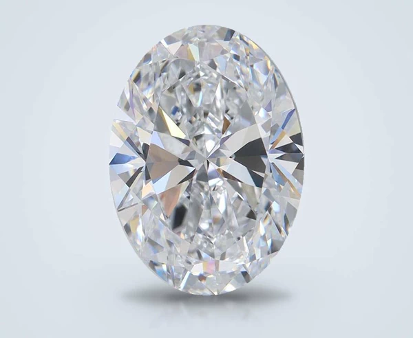4.67 Carat · D · FL Rare Carat Ideal Cut