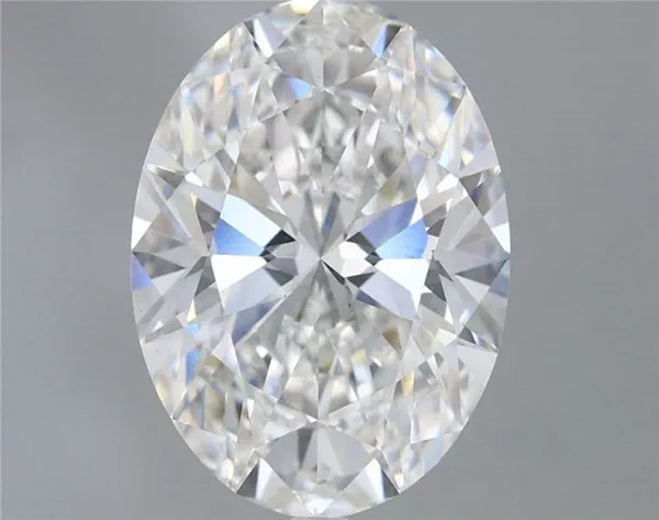5.73 Carat · F · VS1 Rare Carat Ideal Cut