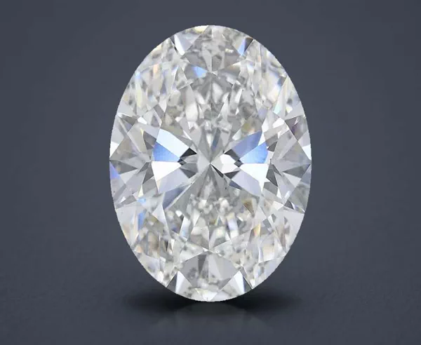 5.73 Carat · F · VS1 Rare Carat Ideal Cut