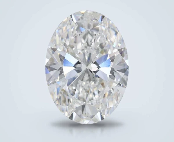 5.73 Carat · F · VS1 Rare Carat Ideal Cut