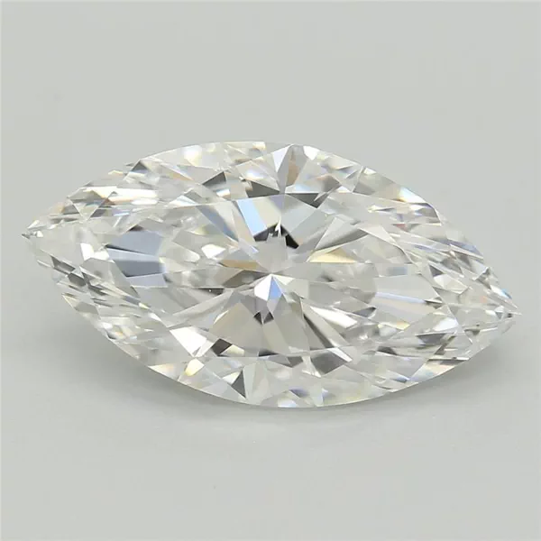 2.08 Carat · D · VVS2 Rare Carat Ideal Cut