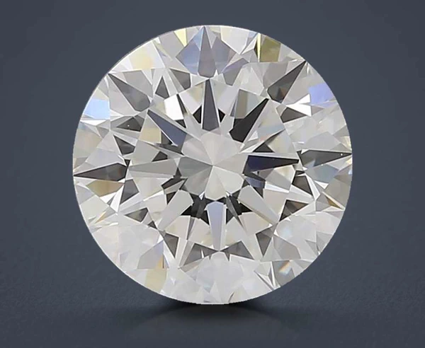 3.93 Carat · F · VS1 excellent Cut