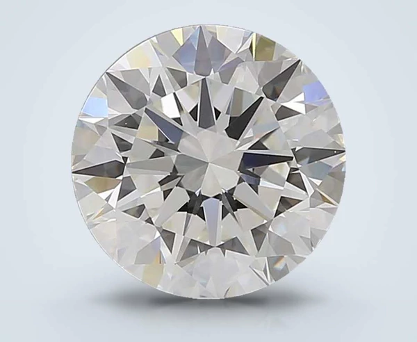 3.93 Carat · F · VS1 excellent Cut