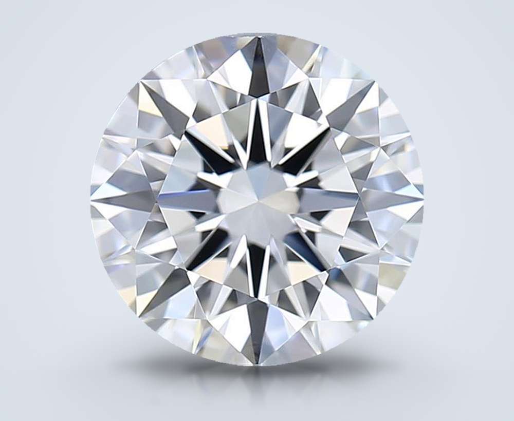 2.26 Carat · D · VVS2 Rare Carat Ideal Cut