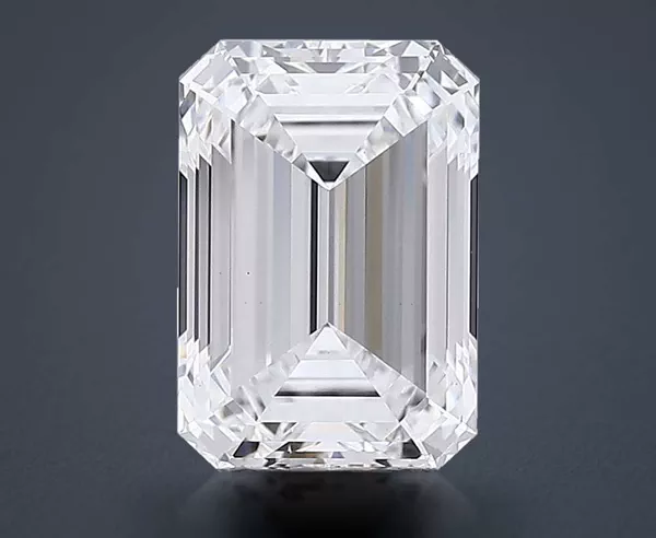 2.81 Carat · D · VVS2 Rare Carat Ideal Cut