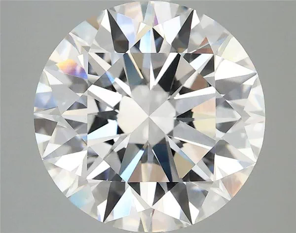 4.97 Carat · F · VVS2 Rare Carat Ideal Cut