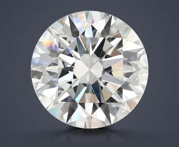 4.97 Carat · F · VVS2 Rare Carat Ideal Cut