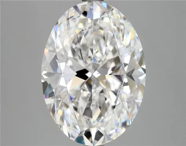 5.01 Carat · D · VS2 Rare Carat Ideal Cut