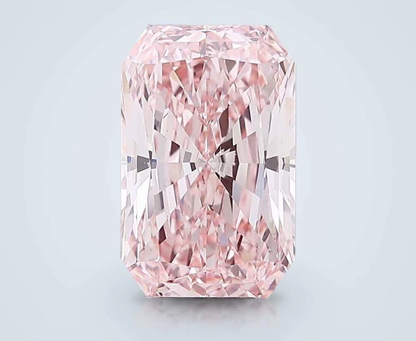 7 Carat · Pink · Fancy Intense · VS1
