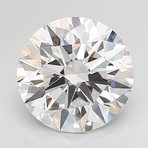 3.26 Carat · F · VVS2 Rare Carat Ideal Cut