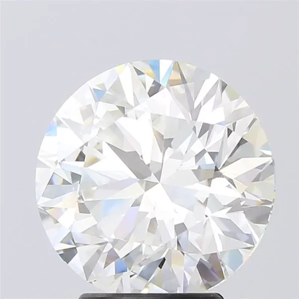 4.01 Carat · H · VVS2 very good Cut