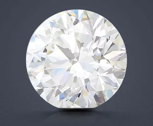 4.01 Carat · H · VVS2 very good Cut