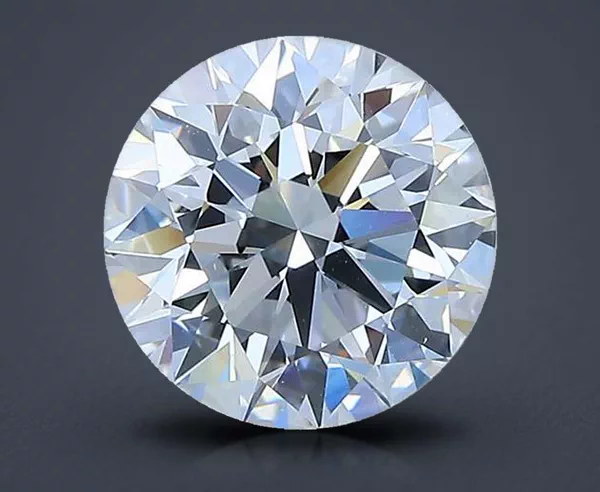 2.03 Carat · D · FL Rare Carat Ideal Cut
