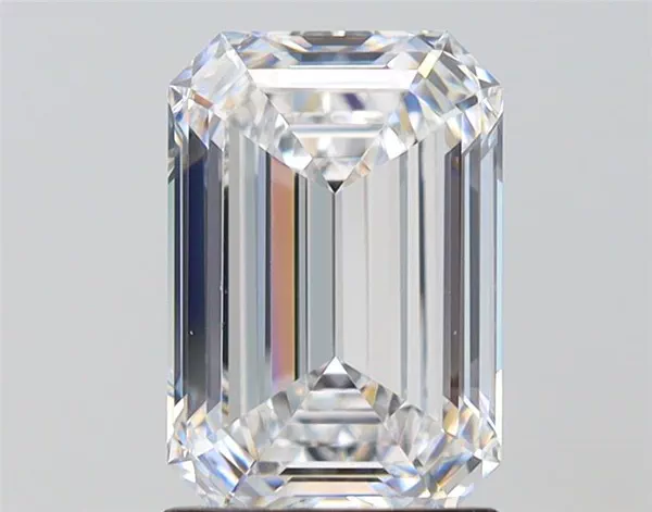 2.42 Carat · D · VVS1 Rare Carat Ideal Cut