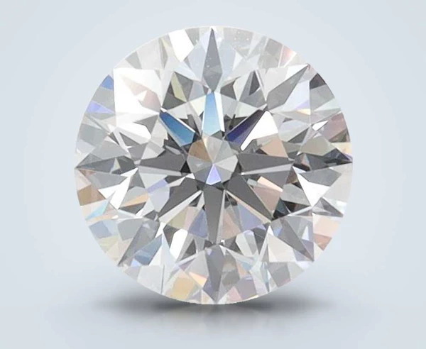 1.07 Carat · D · FL Rare Carat Ideal Cut