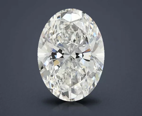 2.87 Carat · F · VS1 Rare Carat Ideal Cut
