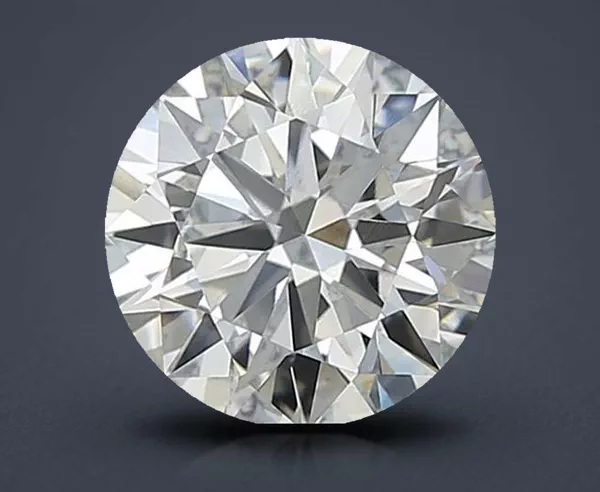 2.06 Carat · F · VVS2 Rare Carat Ideal Cut