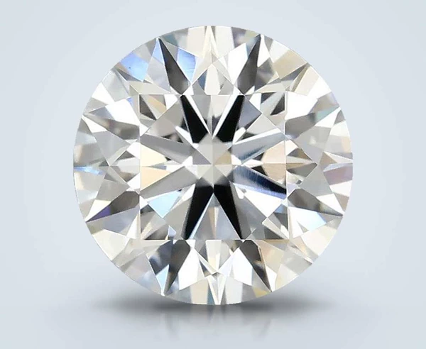 2.49 Carat · F · VVS2 Rare Carat Ideal Cut