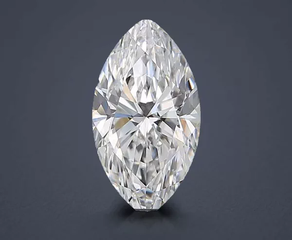 0.9 Carat · D · VVS2 very good Cut