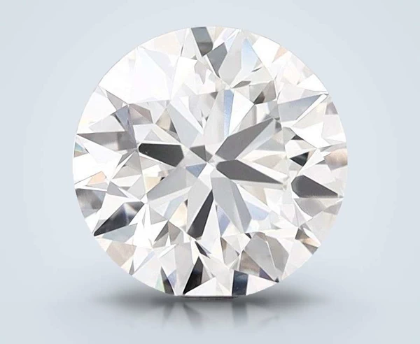 1.87 Carat · H · VVS2 excellent Cut