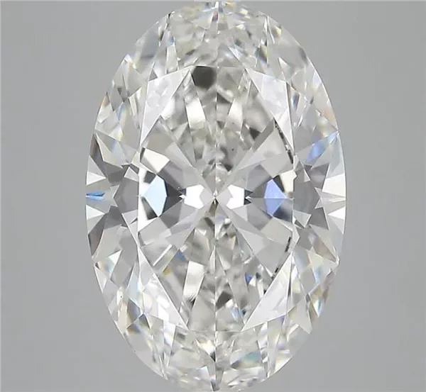 6.12 Carat · H · VS1 Rare Carat Ideal Cut