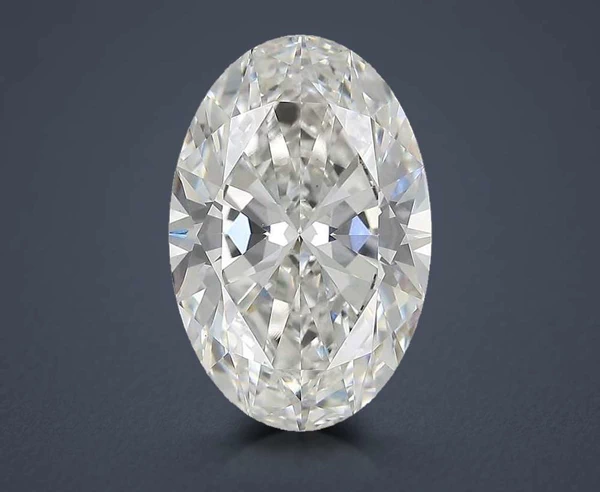 6.12 Carat · H · VS1 Rare Carat Ideal Cut