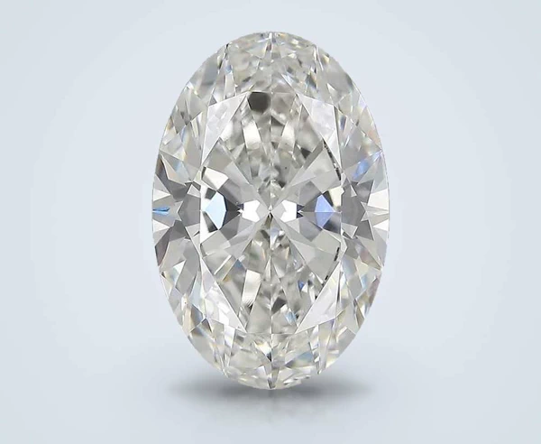 6.12 Carat · H · VS1 Rare Carat Ideal Cut