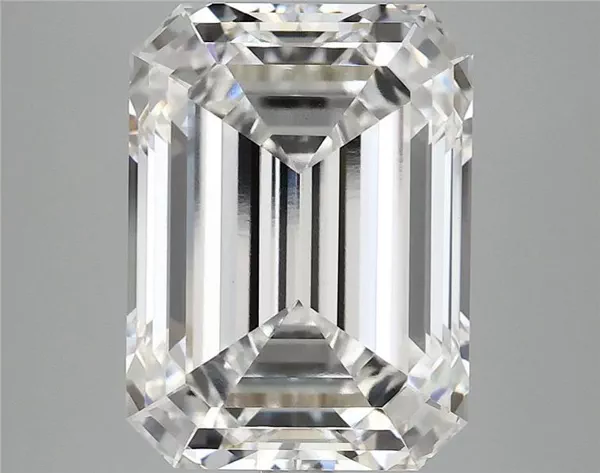 6.01 Carat · E · VVS2 very good Cut