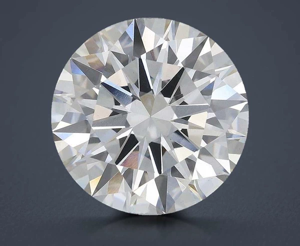 5.02 Carat · H · VS2 Rare Carat Ideal Cut