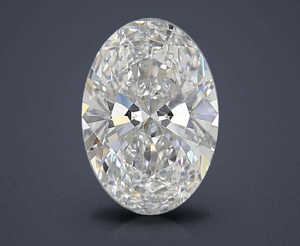 1.18 Carat · D · VVS2 Rare Carat Ideal Cut