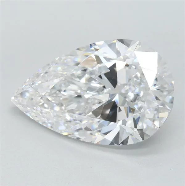 4.39 Carat · D · FL Rare Carat Ideal Cut