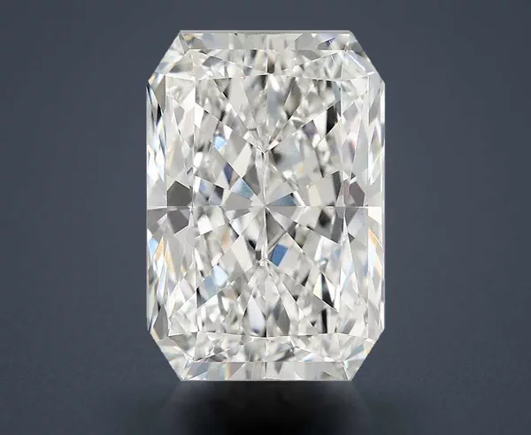 5.36 Carat · F · VS2 Rare Carat Ideal Cut
