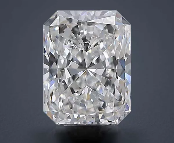 2.01 Carat · D · SI2 Rare Carat Ideal Cut