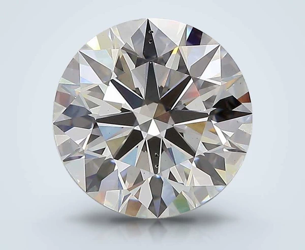 3.37 Carat · E · SI1 Rare Carat Ideal Cut