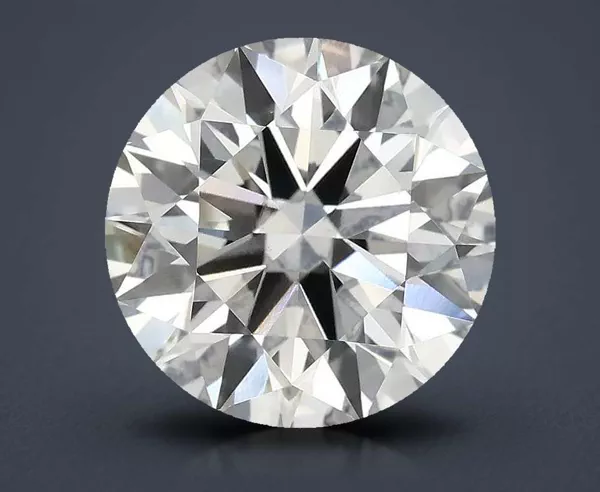 2.47 Carat · F · VS2 Rare Carat Ideal Cut