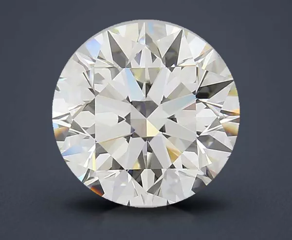 2.14 Carat · K · VVS1 excellent Cut